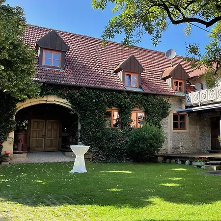 Binsbacher Hof Wecklein 招待所