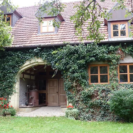 Binsbacher Hof Wecklein Arnstein (Main-Spessart)