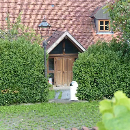 Binsbacher Hof Wecklein