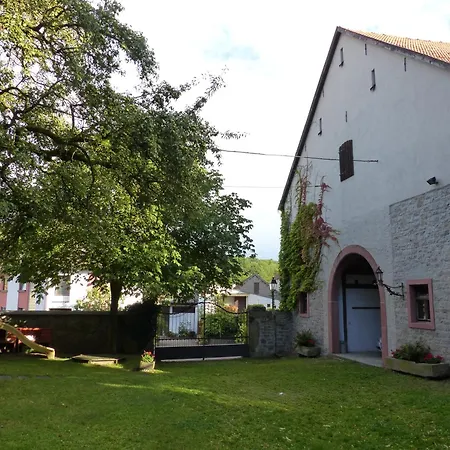 Binsbacher Hof Wecklein 3* Arnstein (Main-Spessart)