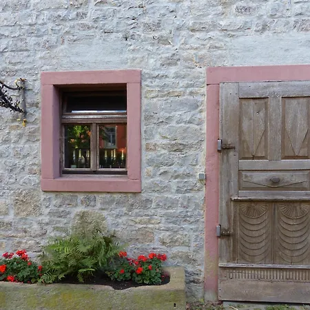 Binsbacher Hof Wecklein Affittacamere 3*