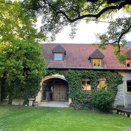 Binsbacher Hof Wecklein 3* Arnstein (Main-Spessart)