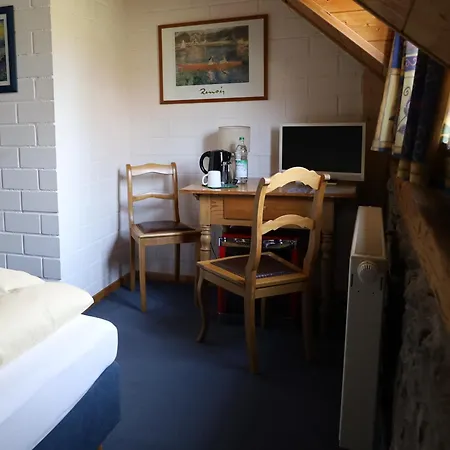 Binsbacher Hof Wecklein 3* Arnstein (Main-Spessart)