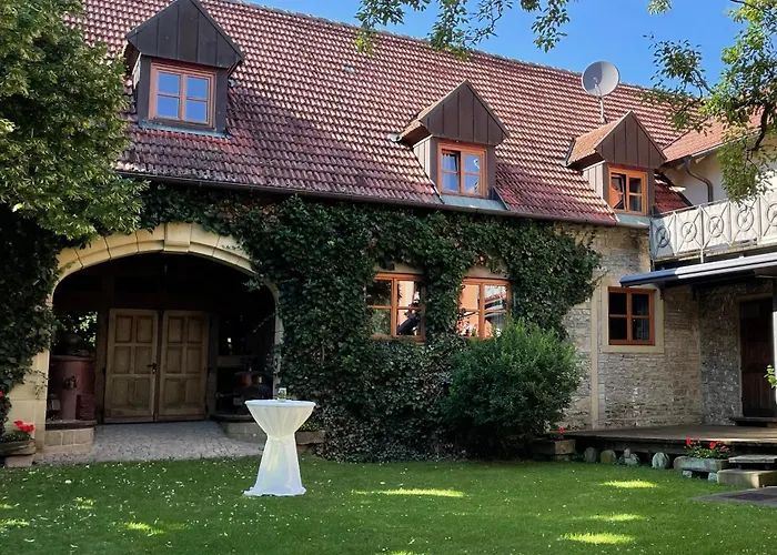 Binsbacher Hof Wecklein Konukevi