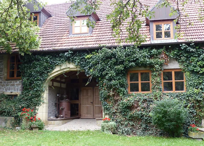 Binsbacher Hof Wecklein Arnstein (Main-Spessart)