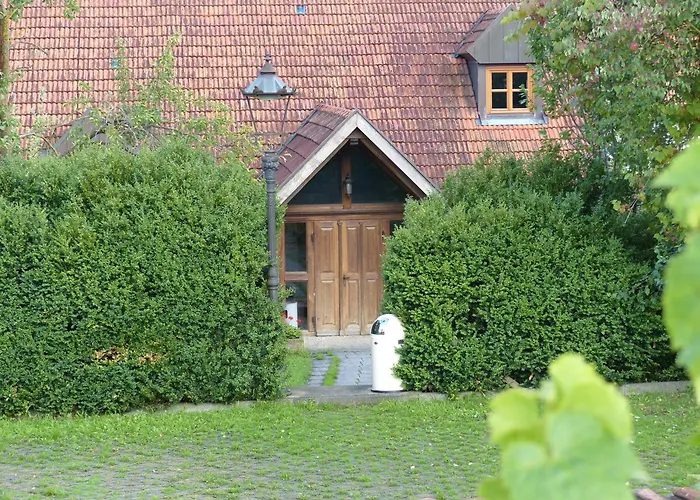 Binsbacher Hof Wecklein