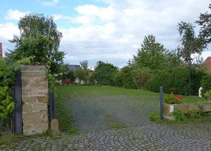 Binsbacher Hof Wecklein Affittacamere *