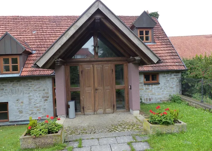 Binsbacher Hof Wecklein Arnstein (Main-Spessart)
