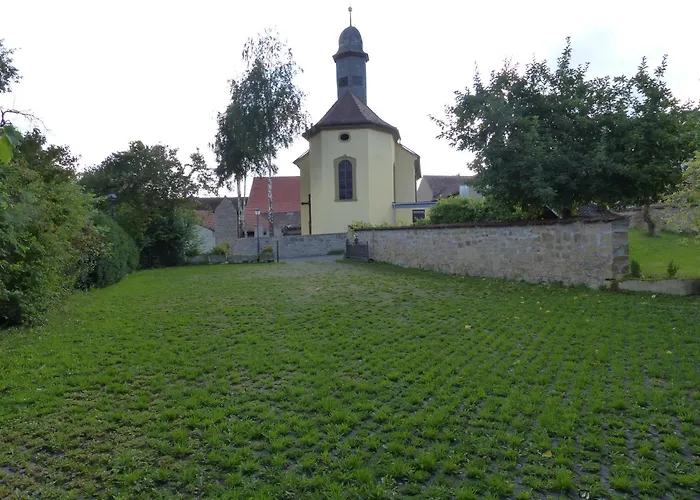 Konukevi Binsbacher Hof Wecklein Arnstein (Main-Spessart)