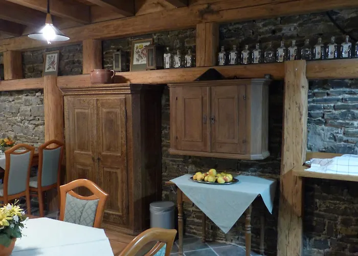 Binsbacher Hof Wecklein Affittacamere