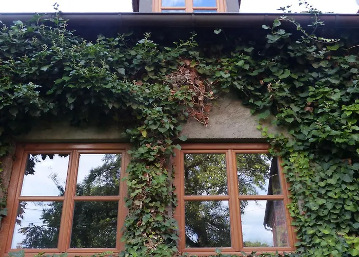 Konukevi Binsbacher Hof Wecklein Arnstein (Main-Spessart)