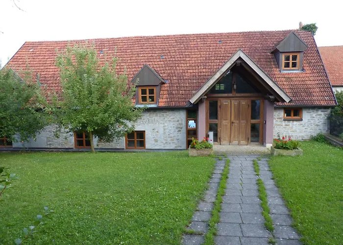 Binsbacher Hof Wecklein