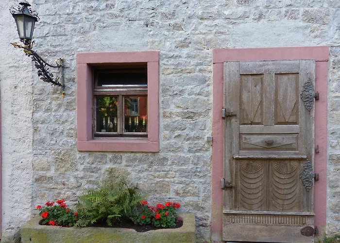Binsbacher Hof Wecklein Affittacamere *