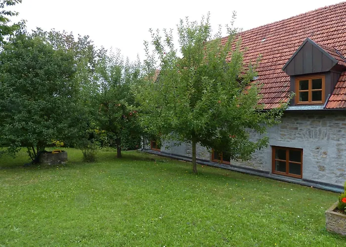 Konukevi Binsbacher Hof Wecklein Arnstein (Main-Spessart)