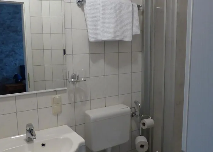 Binsbacher Hof Wecklein Konukevi *