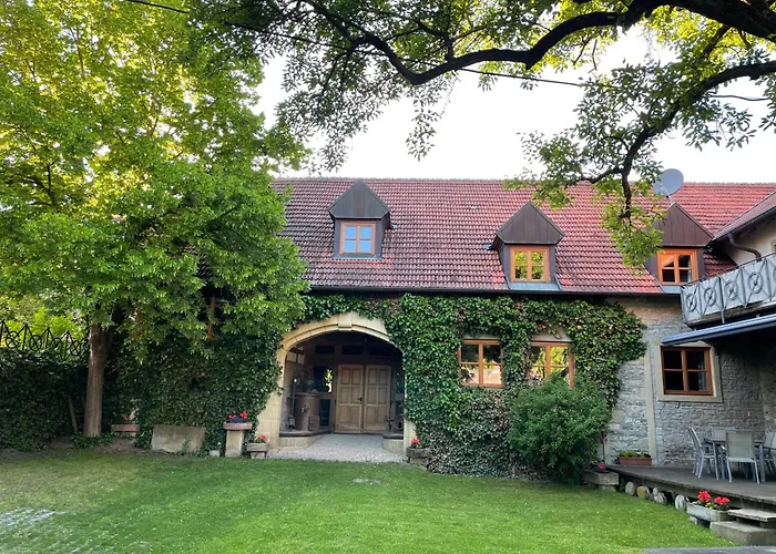 Binsbacher Hof Wecklein * Arnstein (Main-Spessart)